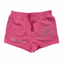 Load image into Gallery viewer, Pink Lounge Shorts