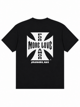 Load image into Gallery viewer, Big Cross Logo Tee - Black
