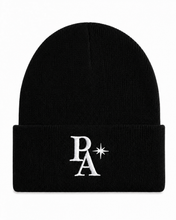 Load image into Gallery viewer, Logo Beanie - Black
