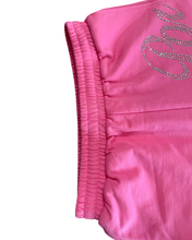 Load image into Gallery viewer, Pink lounge shorts
