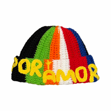 Load image into Gallery viewer, Knitted beanie
