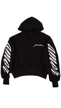 Load image into Gallery viewer, CURSIVE AMOR HOODIE

