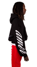 Load image into Gallery viewer, CURSIVE AMOR HOODIE
