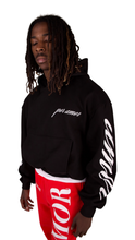 Load image into Gallery viewer, CURSIVE AMOR HOODIE
